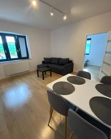 Leszczynki Apartmán