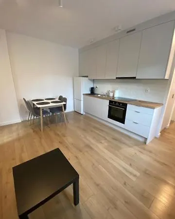 Leszczynki Apartament *