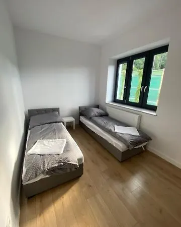 Apartmán Leszczynki