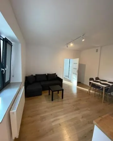 Apartmán Leszczynki