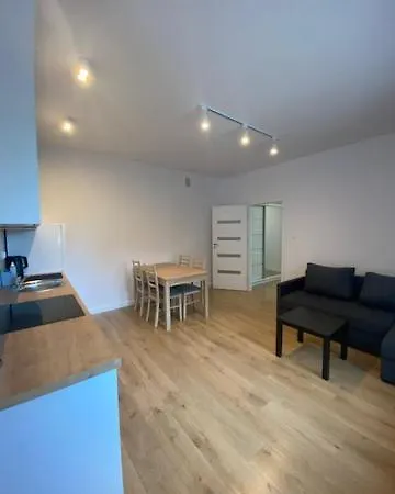 Apartament Leszczynki