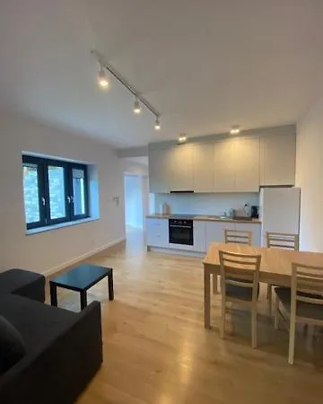 Leszczynki Apartmán