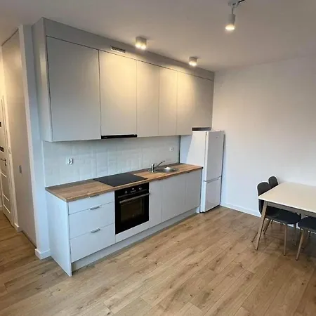 Apartamento Leszczynki *