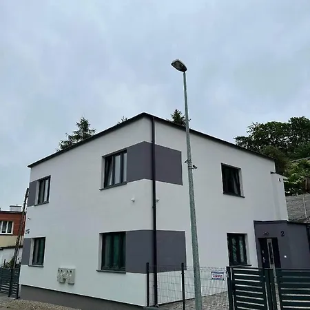 Leszczynki Apartamento Gdynia